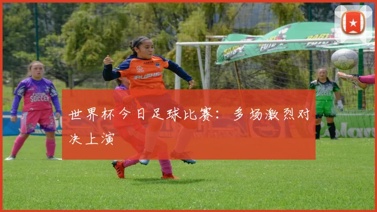 世界杯今日足球比赛:多场激烈对决上演